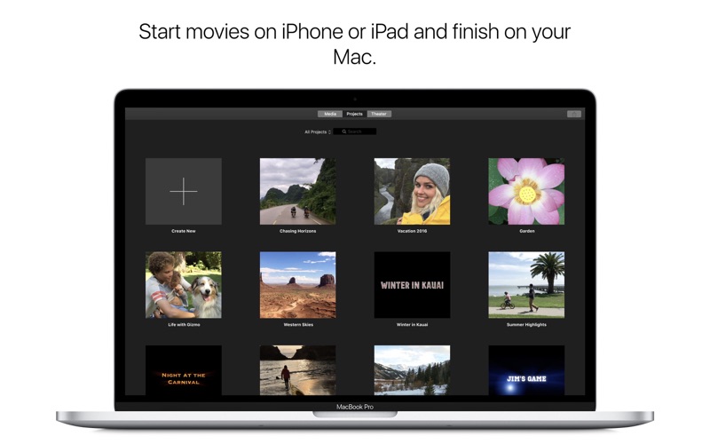 requirements for imovie on mac