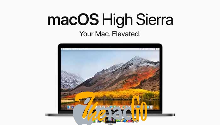 mac os high sierra vmware image download